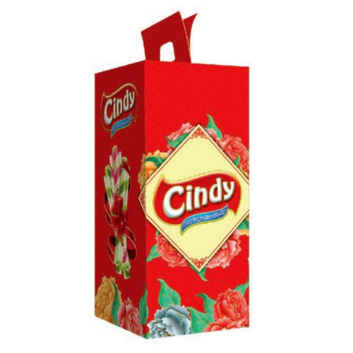 Bánh hỗn hợp hộp giấy Cindy Sweet Garden 220 gam